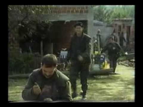HOS Vukovar 1991. prvi dio