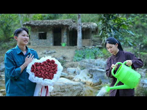 A Kind Man — Musters All His Courage to Confess His Love to a Single Mother. || Ly Tieu Du