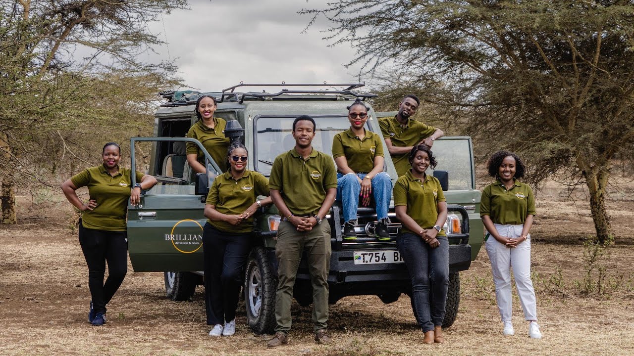 Discover the Untamed Beauty of Tanzania with Brilliant Adventures and Safaris