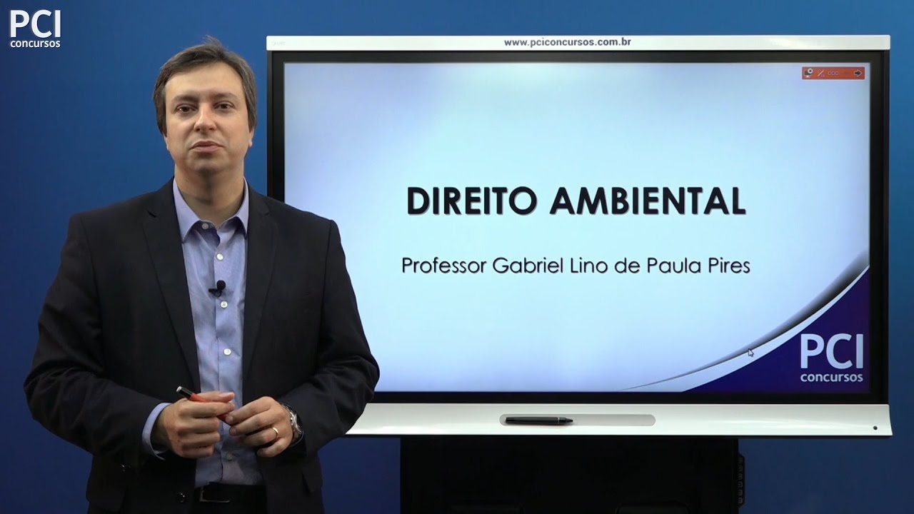 Aula 18 - Código Florestal Brasileiro - Aspectos Relativos à Reserva Legal Florestal