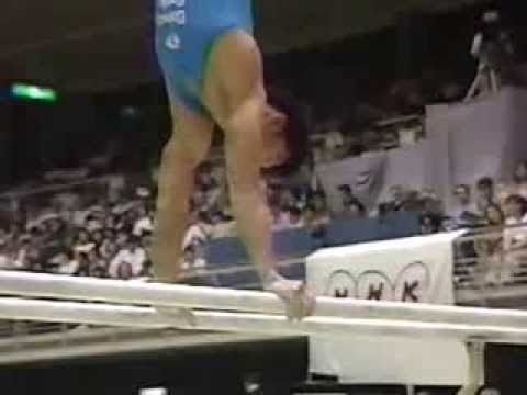 Toshiharu Sato PB 1996