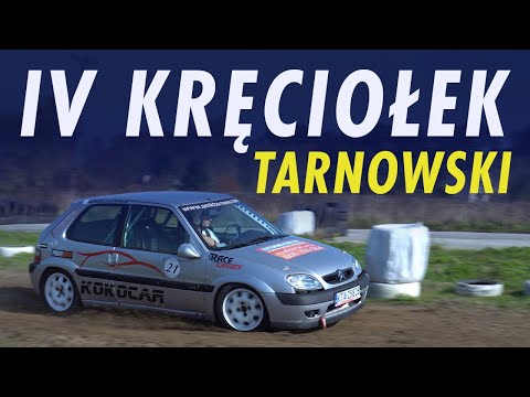 Paweł Niemiec - 4 Kręciołek Tarnowski