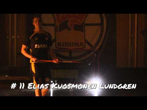 Kiruna AIF 2014 - 2015