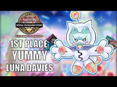 Yugioh 2025! 1st Place OTS Championship Yummy