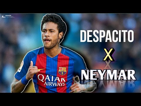 Neymar Jr ● Luis Fonsi - Despacito ft. Daddy Yankee ● Skills, Assists & Goals 2018 | HD