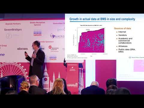 Seven Bridges at Festival of Genomics 2019