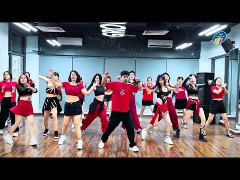 Bomba daddy Yankee zin 117 Zumba dance fitness zin volume 117 workout dance zin 116