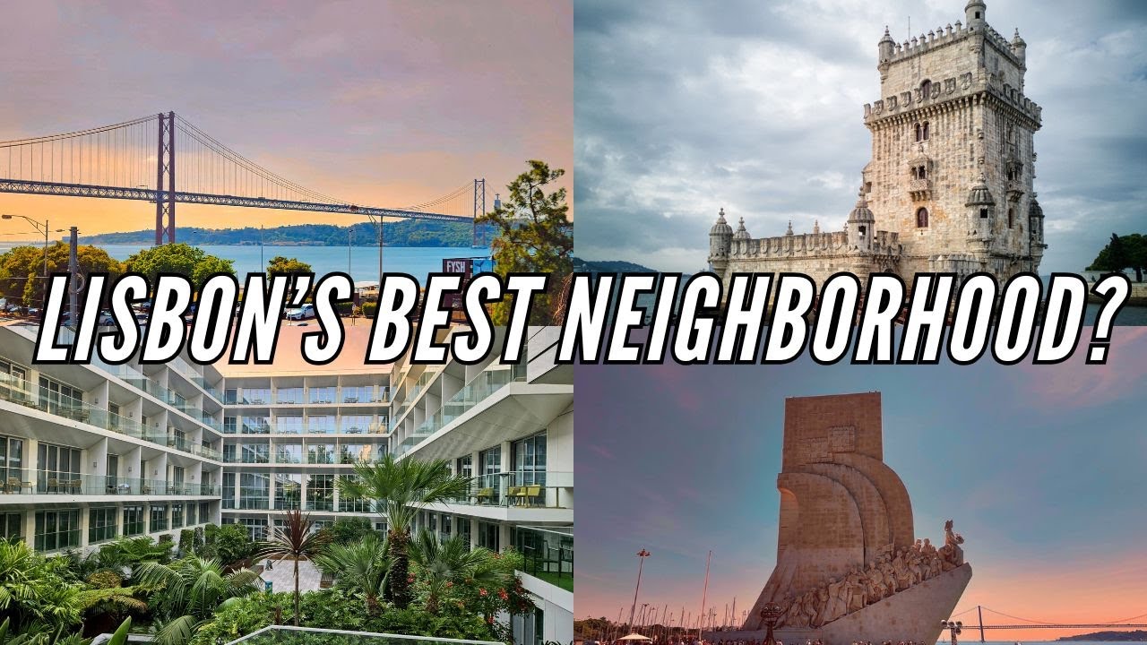 Why No One Talks About Belém – Lisbon’s Best-Kept Secret?