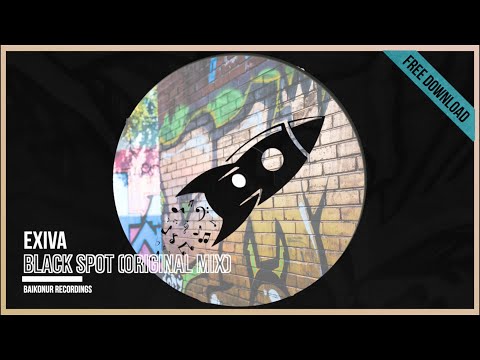 Exiva - Black Spot (Original Mix) [Free Download]