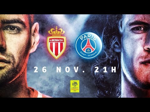 Le choc de la J14 - ASM/PSG [Ligue 1 Conforama 2017-18]