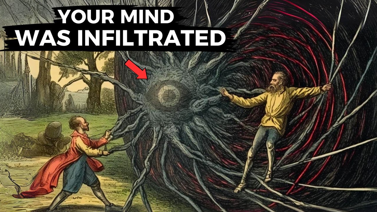 What You See, Think and Feel Is Being Controlled | The Hidden Programs Of The Mind