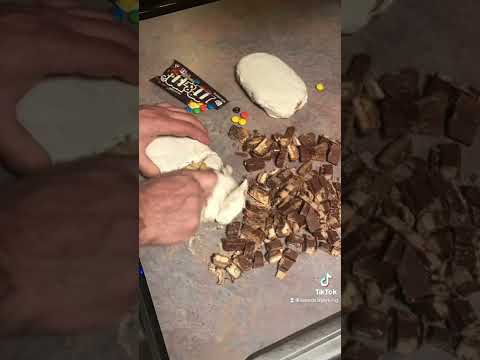 Prison food birthday cake foot cookie brick #prison #cops #jail #junkfood #prisonfood