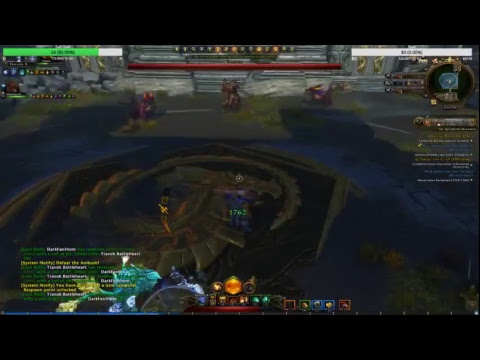 Neverwinter: M37  shores of turen on travoks toon.