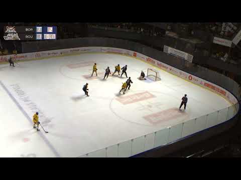 Rolands Vīgners Goal vs Boxers de Bordeaux 03.12.2023 | Ligue Magnus