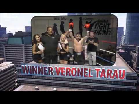 Takeover Promotions Pictures Boxing Veronel Tarau V Matt Baker