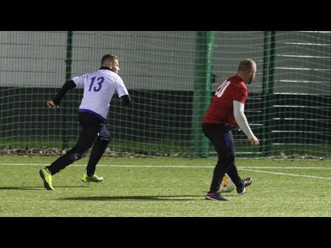 FC Kalinex - Krupiński Pompy: 13. tydzień (FLS Jesień 2018)
