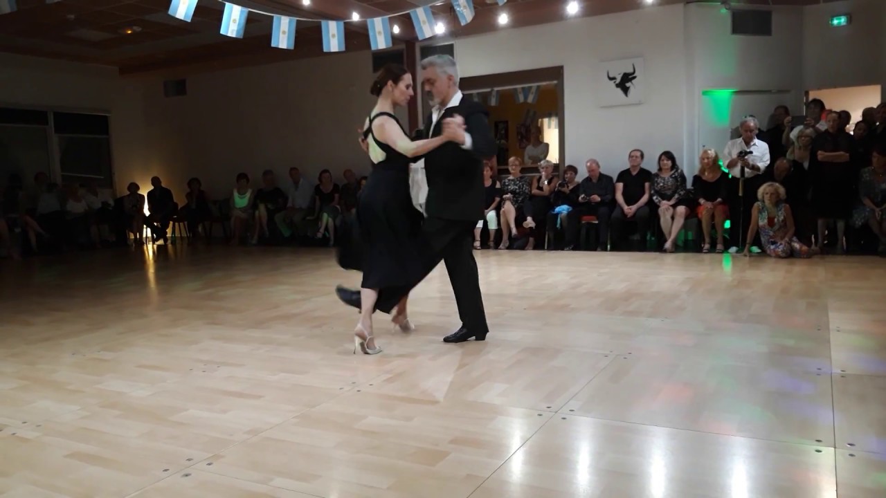 Maria Antonieta et Ezéquiel HERRERA à VACANCIEL