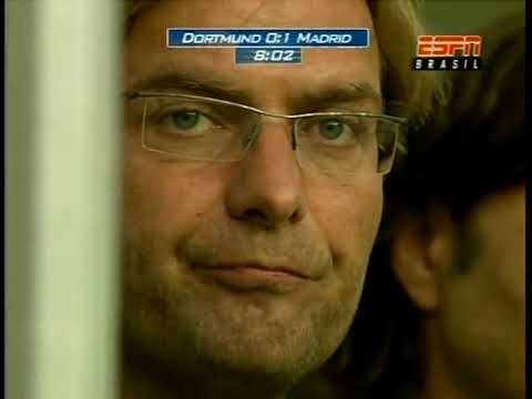 Borussia Dortmund vs Real Madrid | Friendly Match 2009 | Full Match