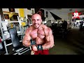 PODEROSO BODYBUILDER PERUANO JEAN CARLOS ALFARO ZAPATA (BODYBUILDING MOTIVATION)