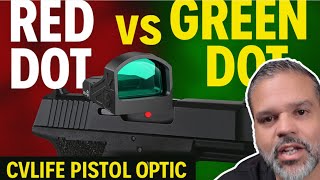 Don’t Buy a Budget Red Dot Until You See This! 🔴