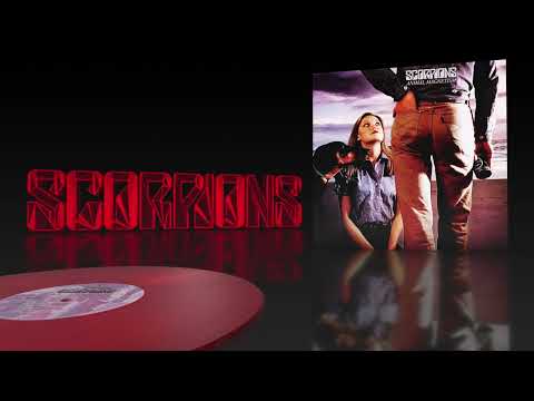 Scorpions - Only a Man (Visualizer)