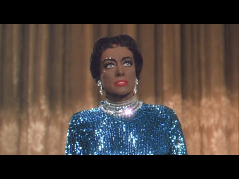 Joan Crawford in Blackface or Brownface? - Torch Song 1953