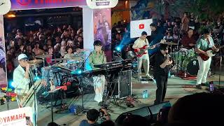 Download lagu Wijaya 80 ft Arsy Widianto 'Ini Adalah Cinta' Live at Anjungan Sarinah 26 Juni 2026 mp3