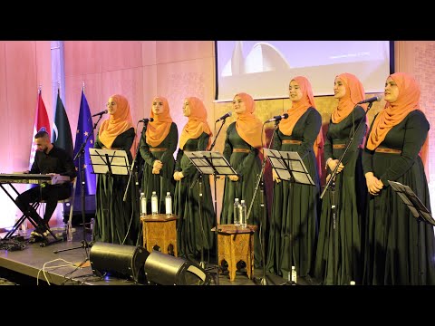 Hor "Šapat srca" Islamski centar Rijeka