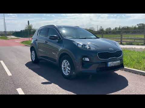 Kia Sportage K2 Mhev MY20 5DR, Touch Screen Infota - Image 2