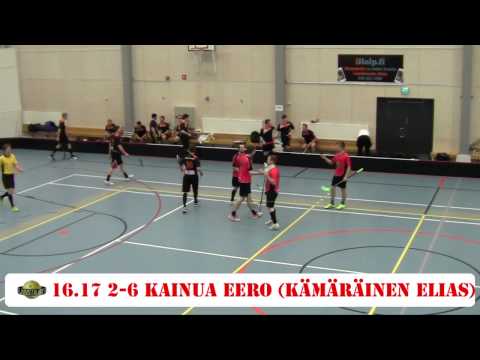 4.div karsinta: SS Kanuuna - Jyystäjät