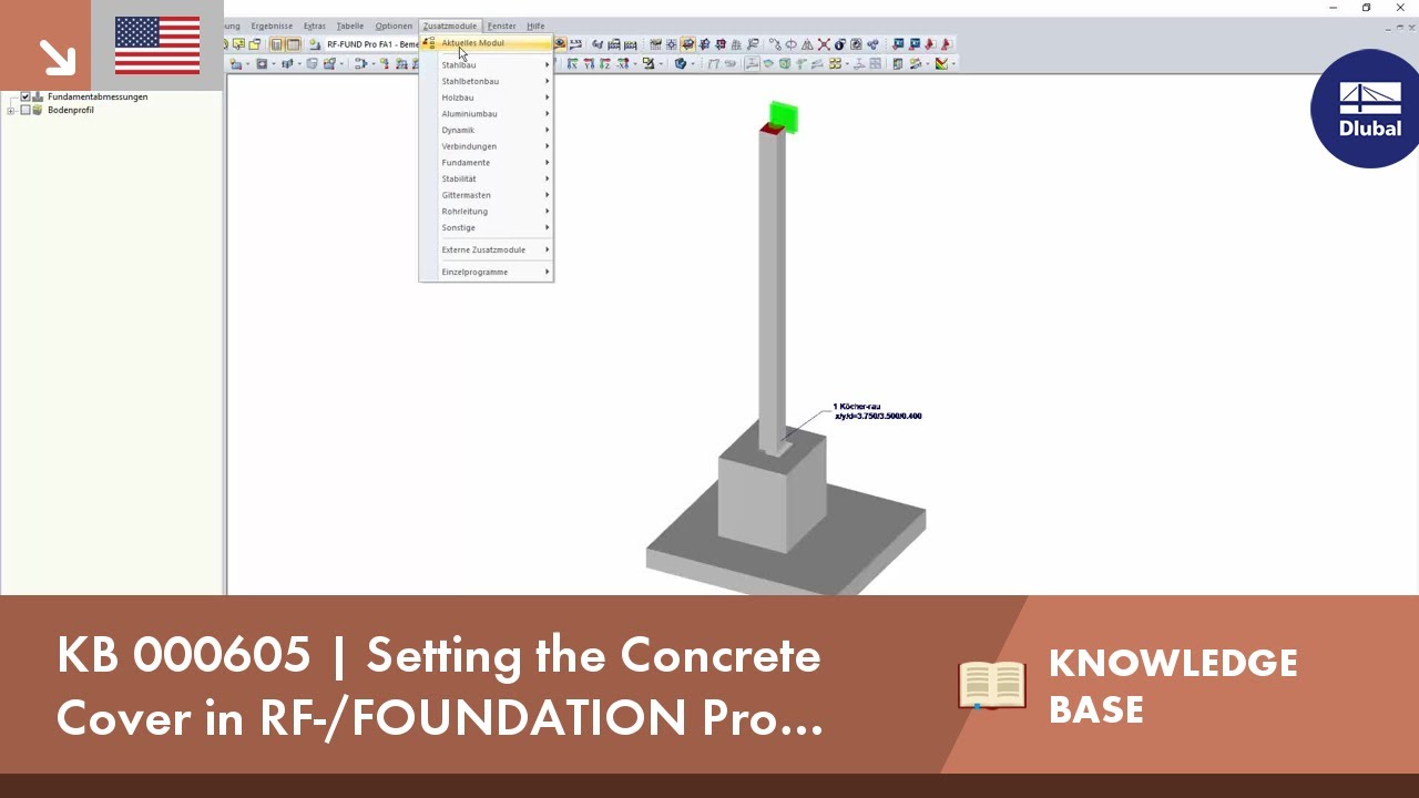 KB 000605 | Setting Concrete Cover According to EN 1992-1-1