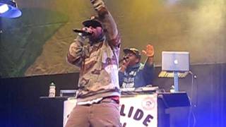 Mac Miller live at the NorVA "Ridin High"