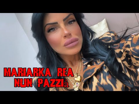 "NUN PAZZIA" - MARIARKA REA
