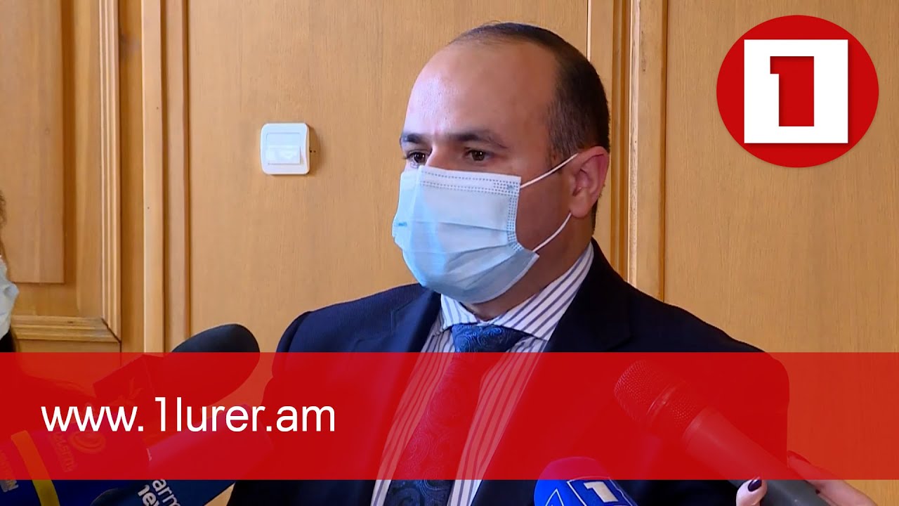 Աջակցության նոր ծրագիր ենք իրականացնում Արցախից տեղահանվածների համար. Նարեկ Մկրտչյան