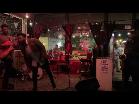 Rkive, Jelani Brooks, Ron Bultonguez