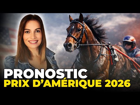Who will win the 2026 Prix d'Amérique? Analysis of the runners, favorites and prediction!
