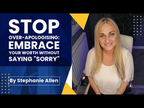 Stop Over- Apologising