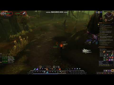 Loa-Free Diet - World of Warcraft quest Battle for Azeroth Nazmir