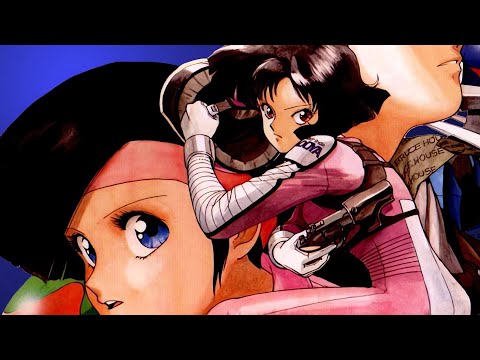 Bubblegum Crisis All Soundtracks