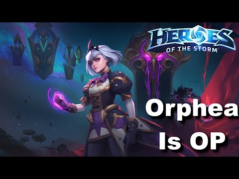 Orphea.EXE | Heroes of the Storm Montage
