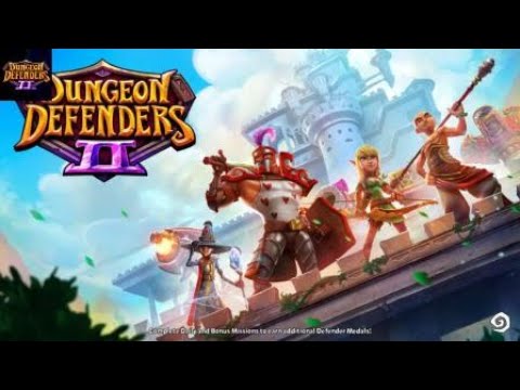 Dungeon Defenders II Invincible skeleton bug