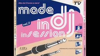 Made In D.J. In Session Vol. 2 - 4 CD's - 1998 - Blanco Y Negro Music