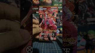 Another pack of One Piece EB03! #anime #onepiecetcg #nicorobin