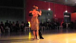 Maja Petrović  & Marko Miljević  - "De antaño" - D´Arienzo/Echagüe - 4 (Milonga)