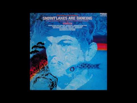 Isao Tomita - Snowflakes Are Dancing (Full Album)