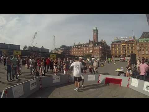 Amin Ben Moumou - Panna Rådshuspladsen