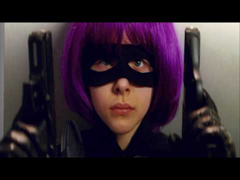 Kick-Ass Joan Jett - Bad Reputation (Hit-Girl Version)