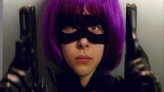 Kick-Ass Joan Jett - My Reputation (Hit-Girl Version)