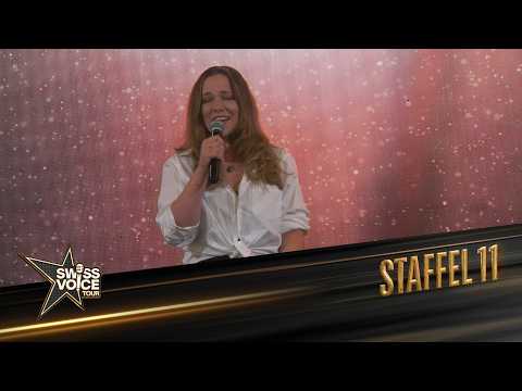 Regina - Swiss Voice Tour 2026, Tägipark