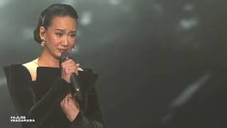Download lagu Marsha Milan - Hening Rindu #AJL39 (Juara) mp3
